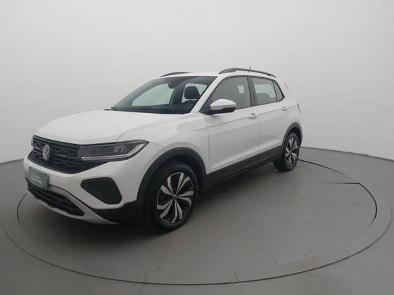 VOLKSWAGEN T-CROSS 1.0 200 TSI TOTAL FLEX AUTOMÁTICO